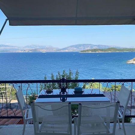 Summer Senses In Kassiopi Esterno foto