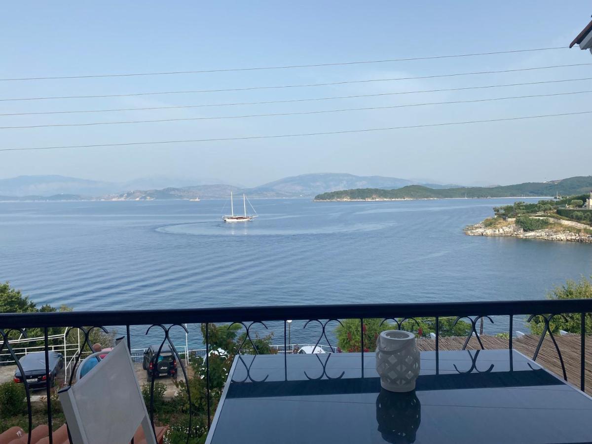 Summer Senses In Kassiopi Esterno foto