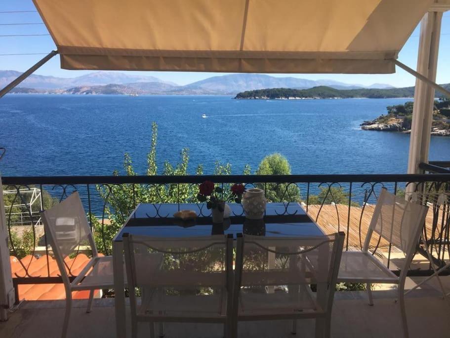 Summer Senses In Kassiopi Esterno foto