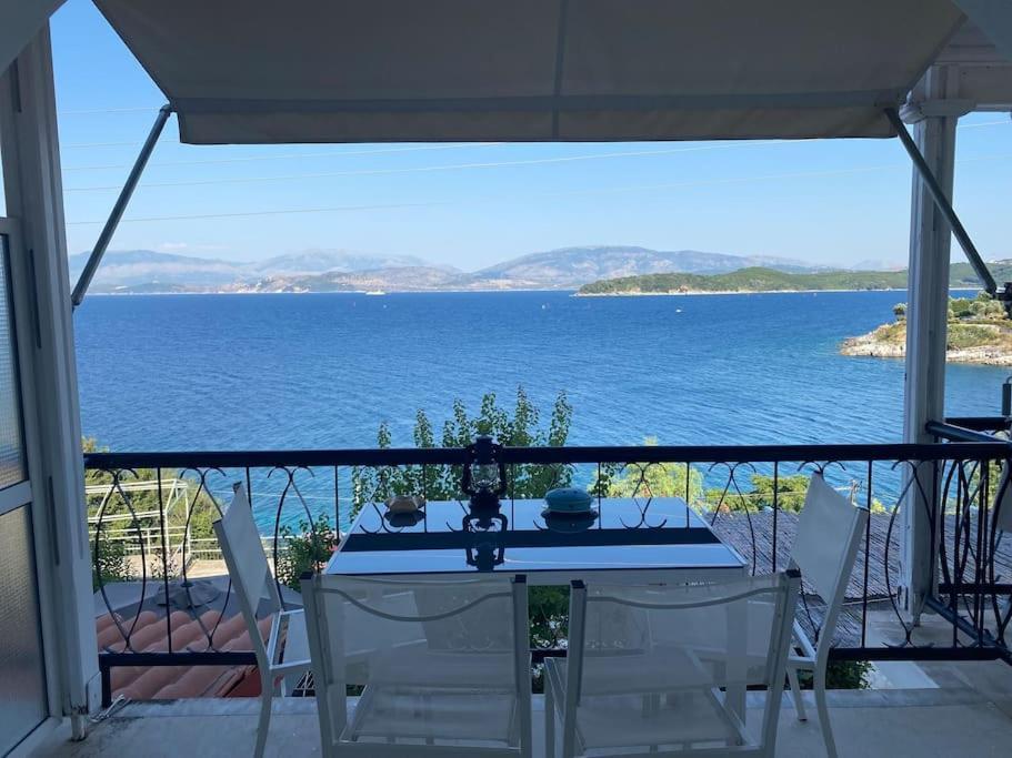 Summer Senses In Kassiopi Esterno foto