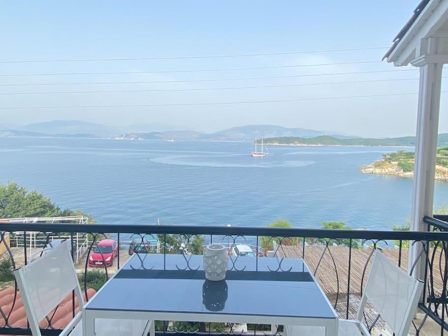 Summer Senses In Kassiopi Esterno foto