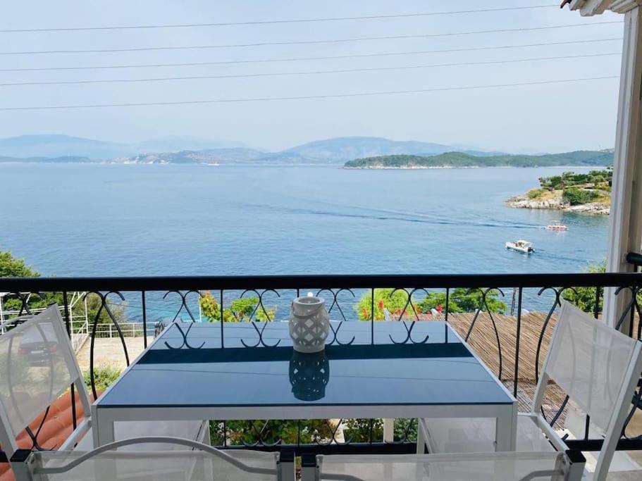 Summer Senses In Kassiopi Esterno foto