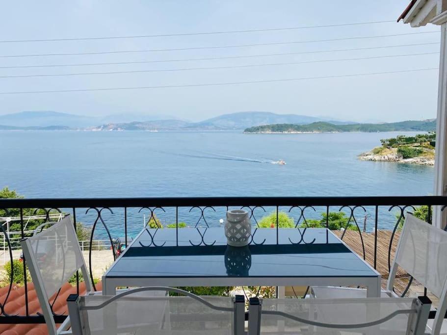 Summer Senses In Kassiopi Esterno foto