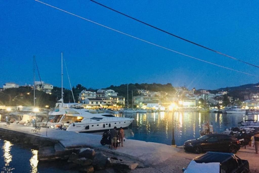 Summer Senses In Kassiopi Esterno foto