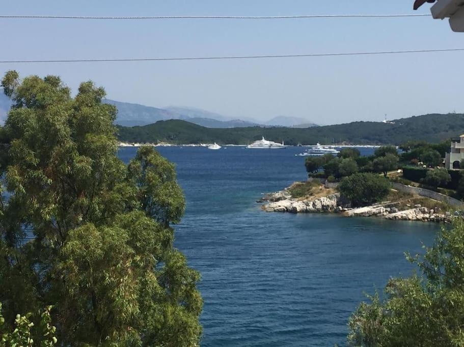 Summer Senses In Kassiopi Esterno foto