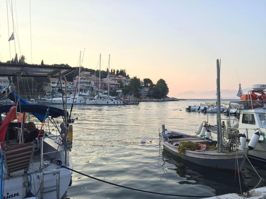 Summer Senses In Kassiopi Esterno foto